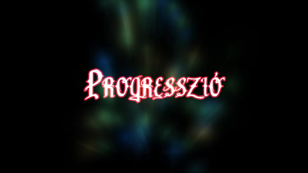 Progresszió - Mind lép (dalszöveges audió)