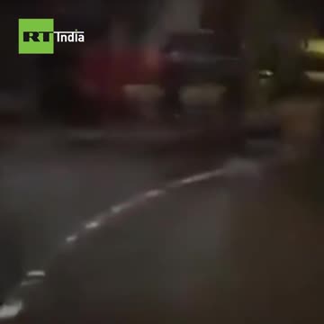 Paryż staje się parkiem safari