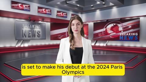 Chris Guiliano to Make His Debut at the 2024 Paris Olympics