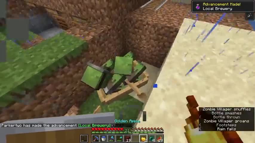 Can you farm 1,000,000 Melons in 100 Minecraft Days %%%%% 9