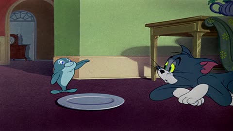 MGM Cartoons - 1952x08 - Little Runaway