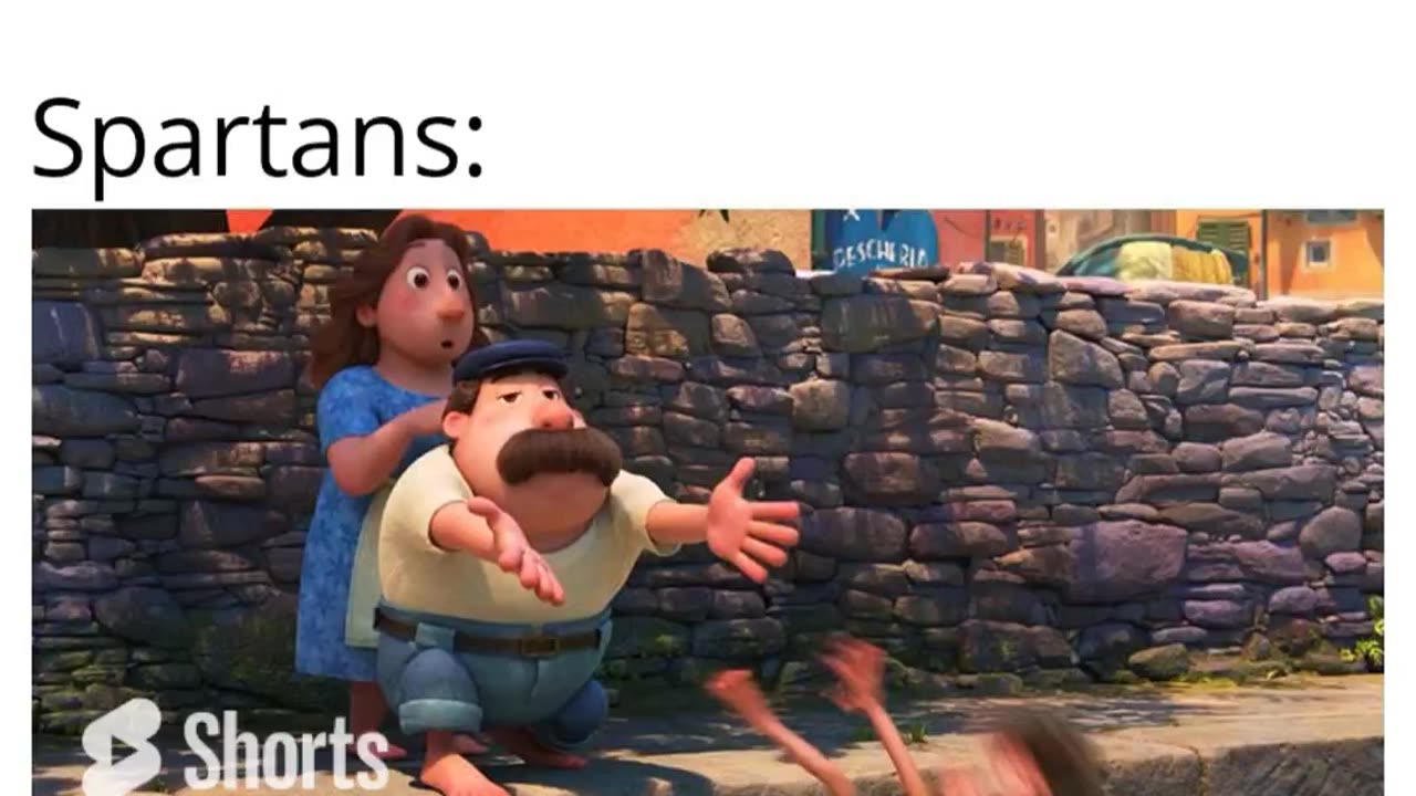 Why is everyone falling??
