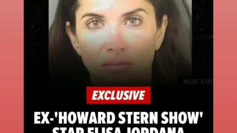 Elisa jordana ex boyfriend probably suing her to county jail oh well 7/6/34