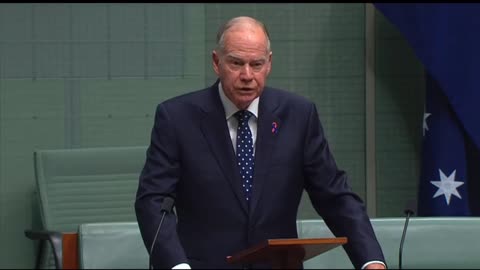 Australian MP is exposing TGA from hiding the deaths caused by vaccines