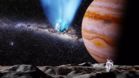 Planet Astronaut Universe