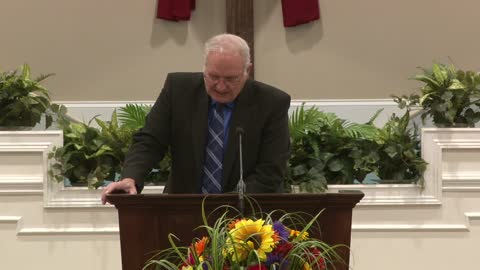 Doctrine of Hell (Pastor Charles Lawson)