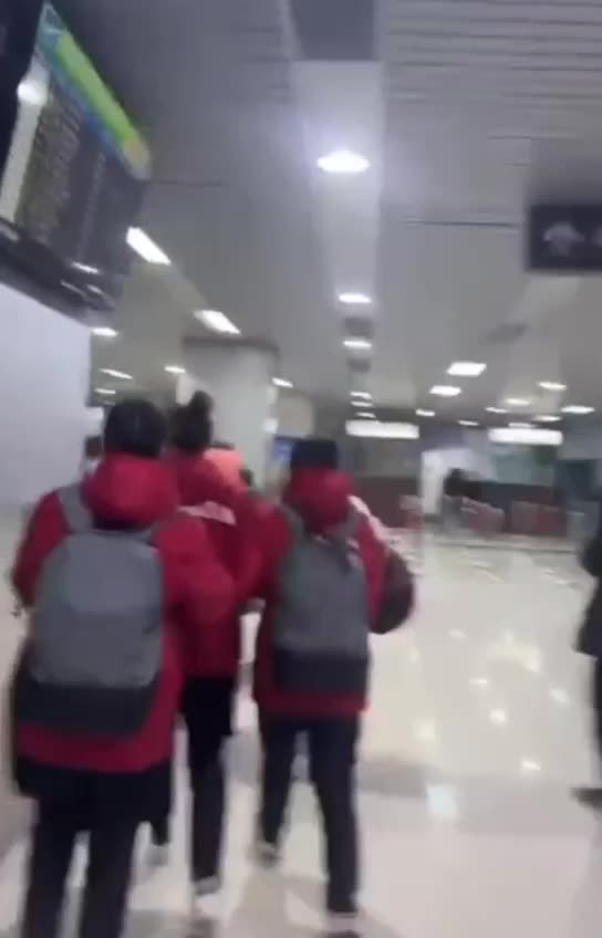 IT’S OVER 🇸🇾‼️ Syrian state television has announced the overthrow of Bashar