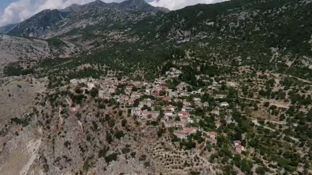 Albania scenery can impress everyone