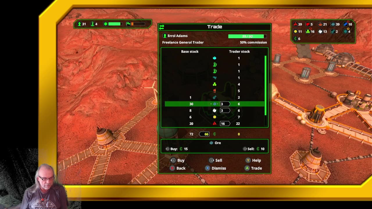 Planetbase [Xbox One/Series S] - Desert Planet/Achievement Grinding | Summer of Sci-Fi