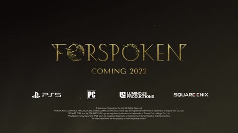 Forspoken Trailer