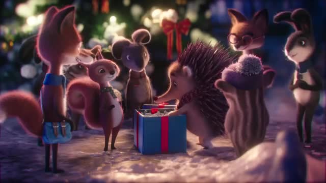 Erste Christmas Ad 2018- What would Christmas be without love