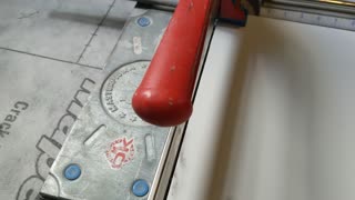 Tile Style Montolit cutting a 48X24