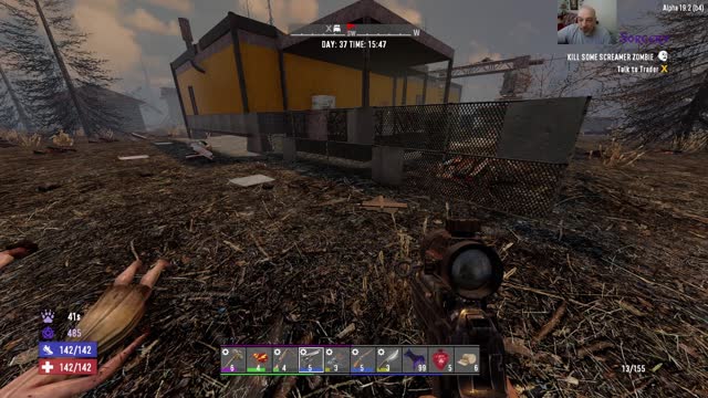 7 Days to Die Sorcerer Mod Lady Killer Mission