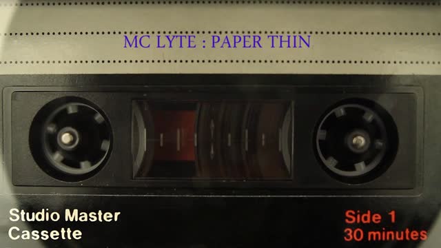 MC Lyte : Paper Thin