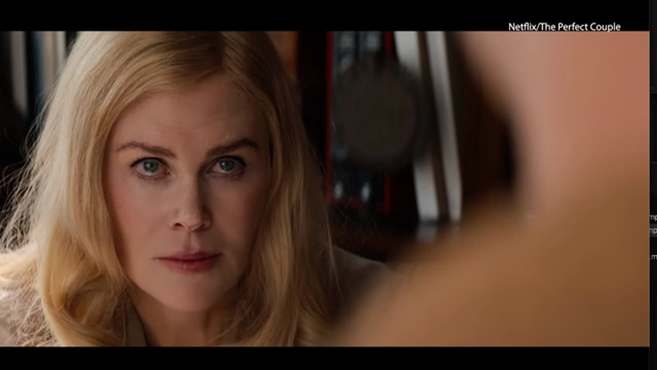 Nicole Kidman baffles fans with strange accent on Netflix show