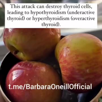 Reverse Autoimmune Thyroid