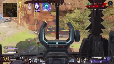 Apex Legends - YOLO ULT and Wingman EZ mode