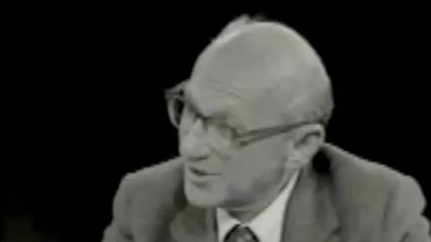 Milton Friedman on the American Economy (5 of 6)