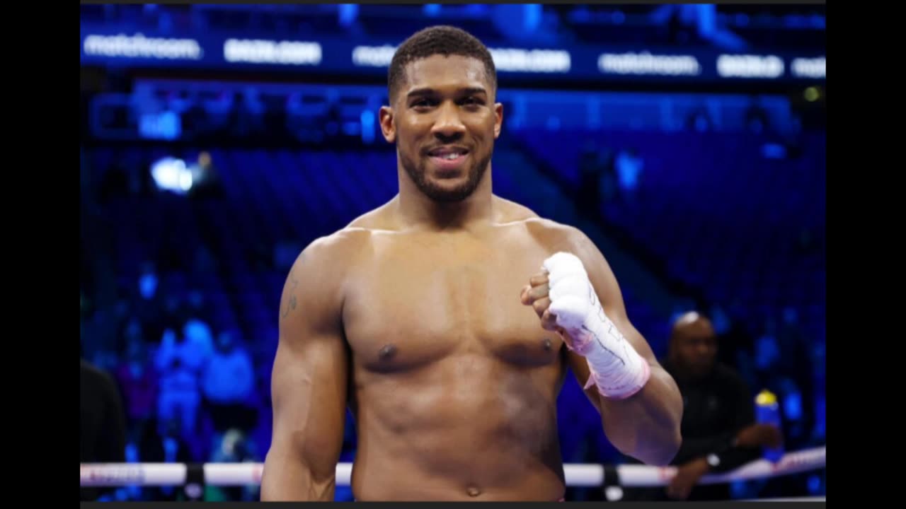 My thoughts on Anthony Joshua and Beterbiev vs Bivol