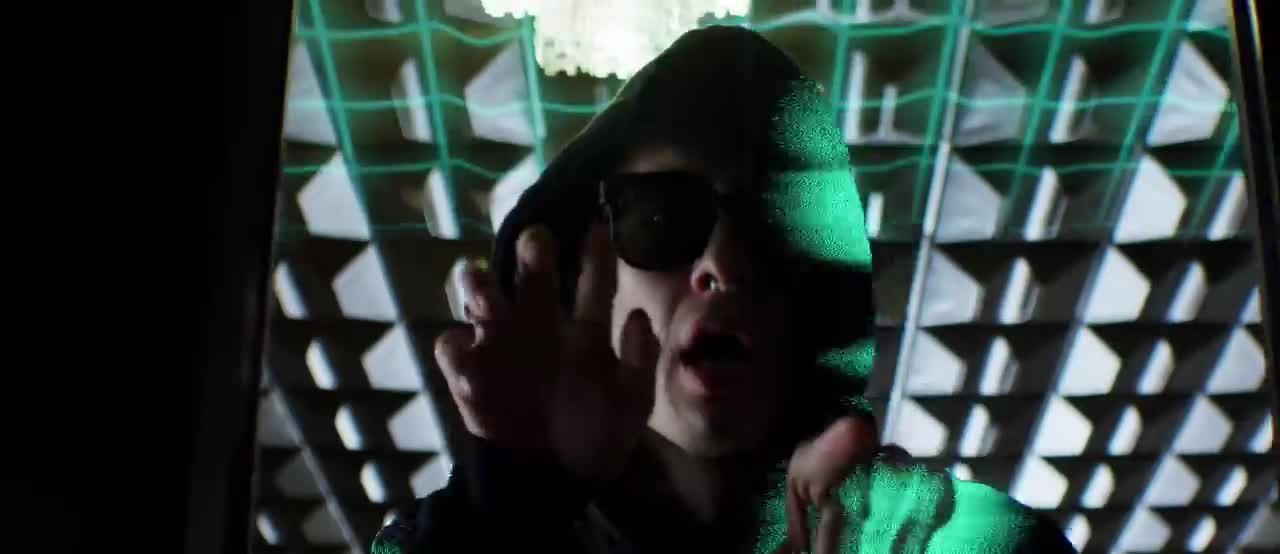 OBLADAET — HOLOGRAM