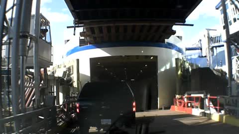 Horseshoe Bay Ferry