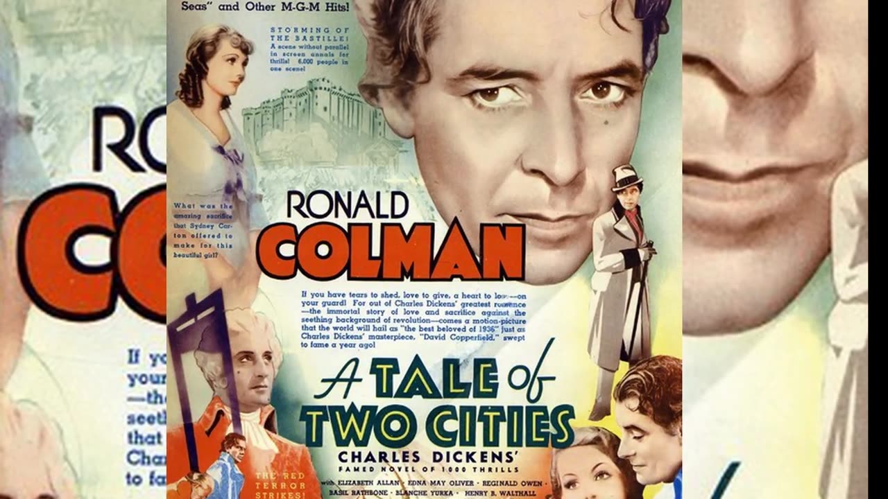 Lux Radio Theater - Jan. 12, 1942 - "A Tale Of Two Cities"