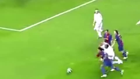 Robinho skills