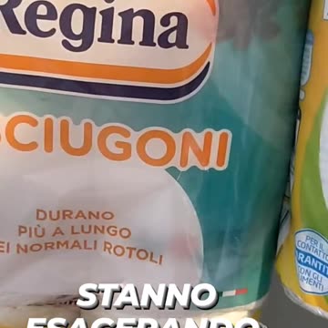 🗣Non solo stanno esagerando, ma ci prendono abbondantemente per il culo!