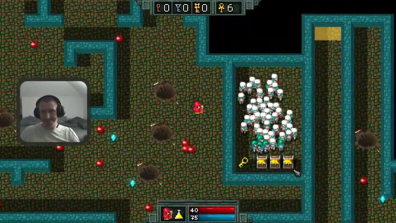 Hammerwatch Wizard Part 1