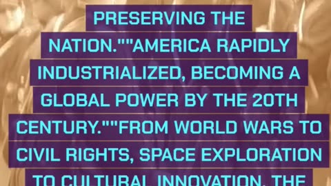 The History of the United States: From Revolution to Global Power #facts #USHistory #USMilestones