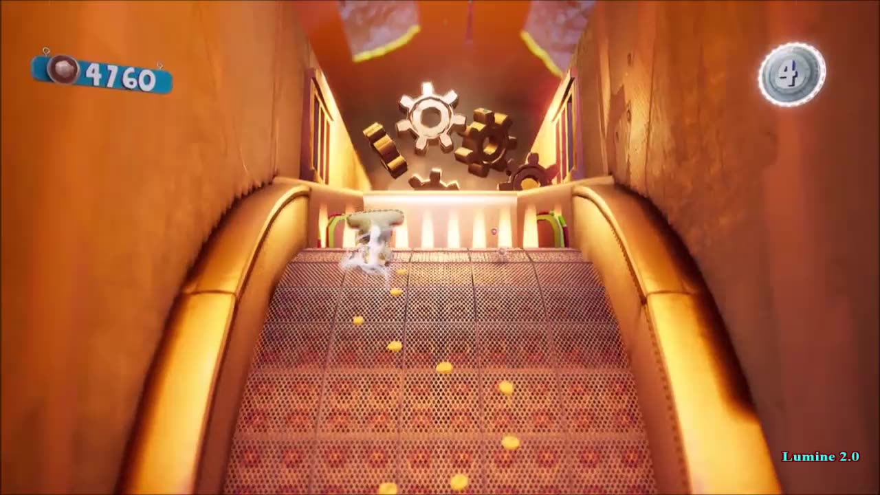 Sackboy A Big Adventure (PS4) (48) Stick or Twist (All)