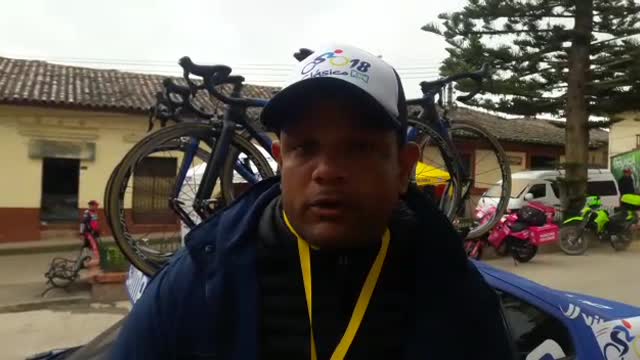 Video: Rafa Guerra, el narrador del futuro en el Clásico RCN