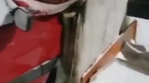 Calefacción con coche
