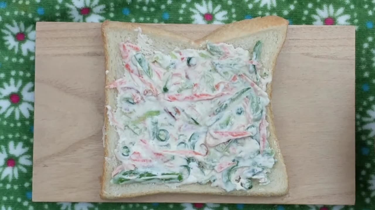 Sandwich Recipe