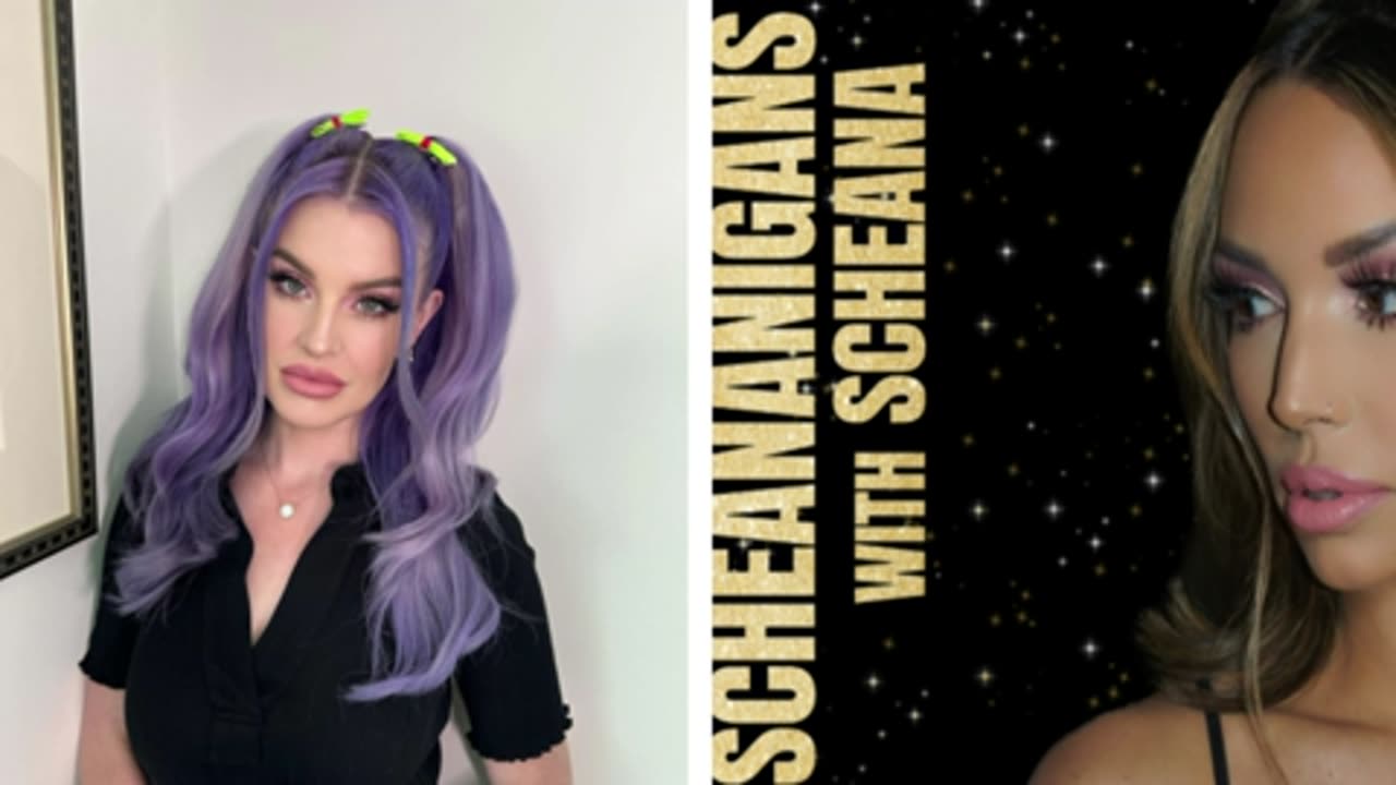 Kelly Osbourne says she went 'a little too far' losing weight