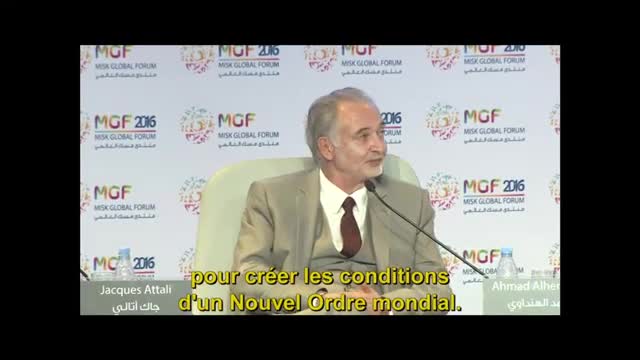 Qui est attali qui souhaite 1 pandémie mondiale décrit le peuple choisit