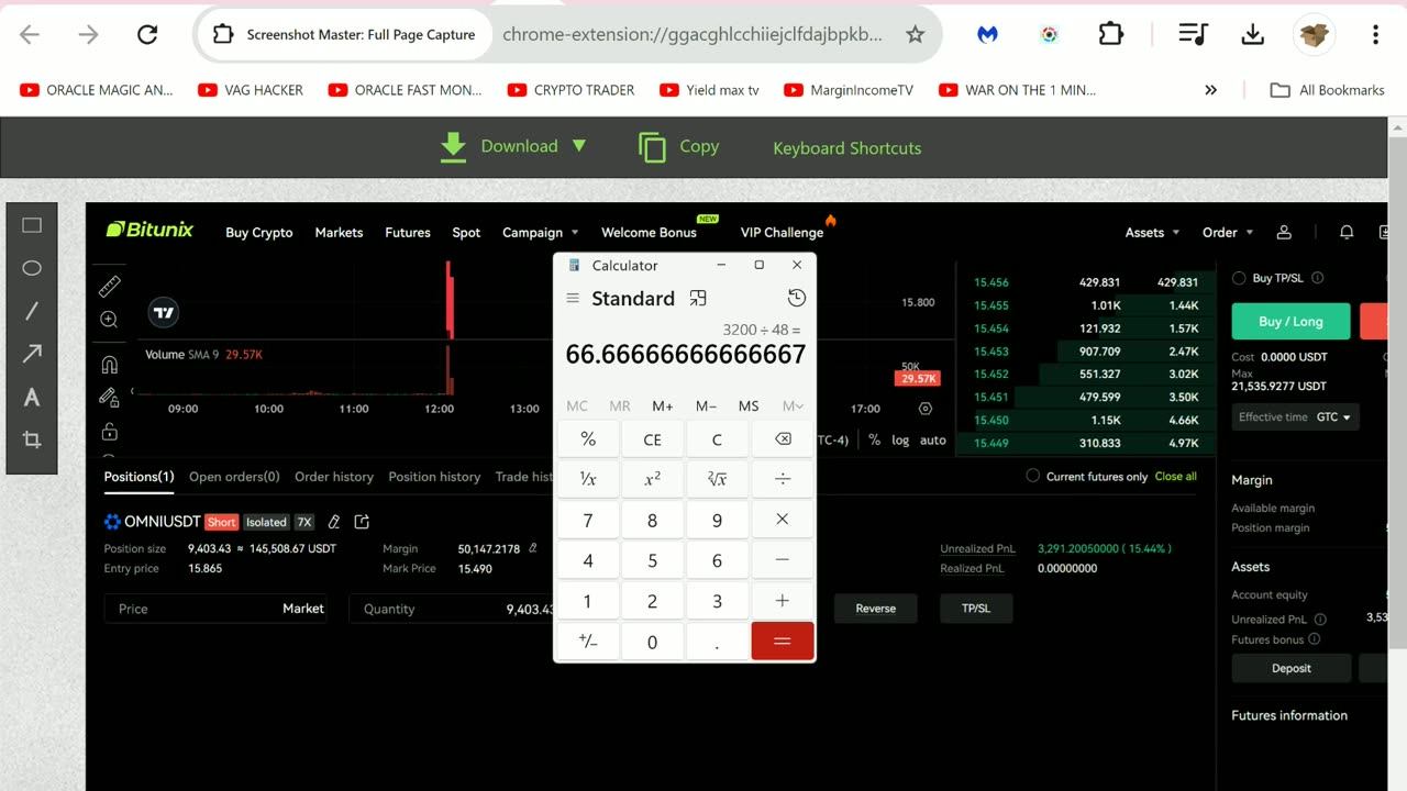 10X Altcoin Omni How I pick How I Avoid Losing