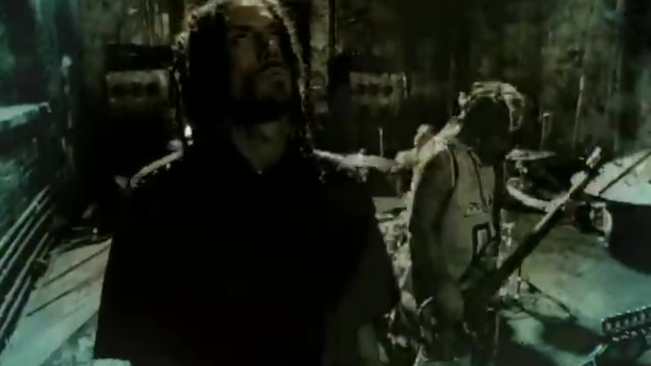 KoRn - Did My Time (Official Music Video)