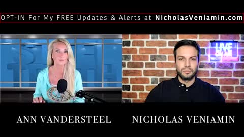 Ann Vandersteel and Nicholas V - Situation Update