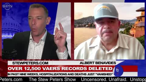 12,500 VAERS Records Deleted: Past 9 Weeks, Injuries And Deaths Just Vanished