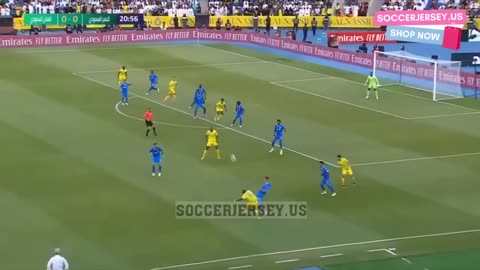 Al Nassr vs Al Hilal 3-2 Hіghlіghts & All Goals 2023 Ronaldo X Neymar