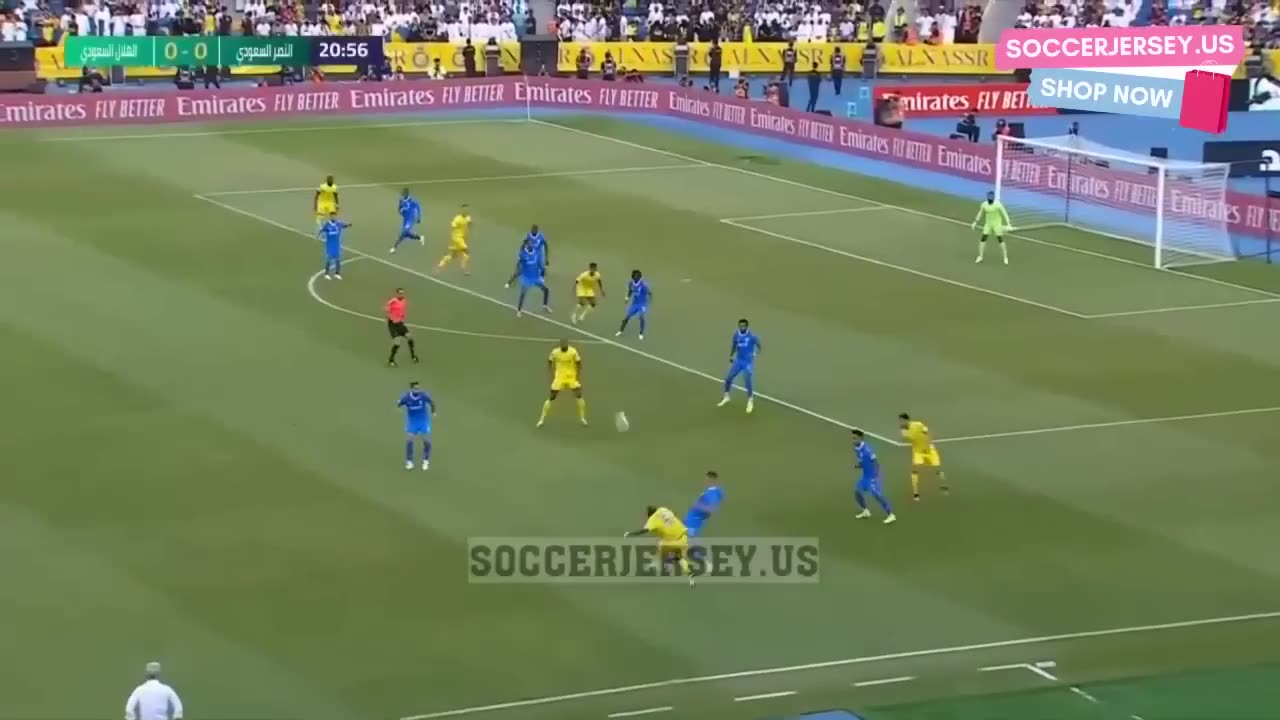 Al Nassr vs Al Hilal 3-2 Hіghlіghts & All Goals 2023 Ronaldo X Neymar