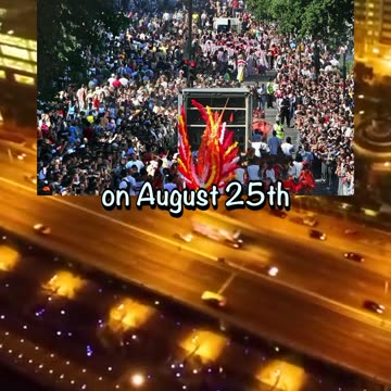 4 TRENDING Events in LONDON 🇬🇧 #nottinghillcarnival #camdenfringe #allpointseast