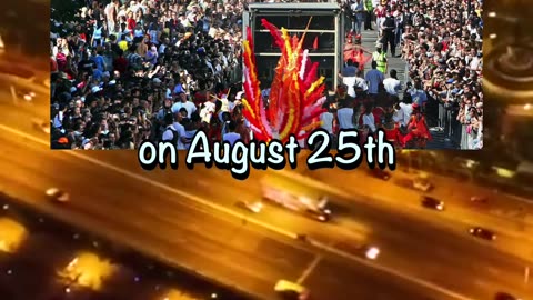 4 TRENDING Events in LONDON 🇬🇧 #nottinghillcarnival #camdenfringe #allpointseast