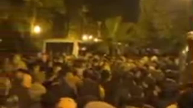 Ситуация немного успокоилась