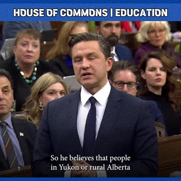 Trudeau's Minister Does Not Want To Build Anymore Roads!