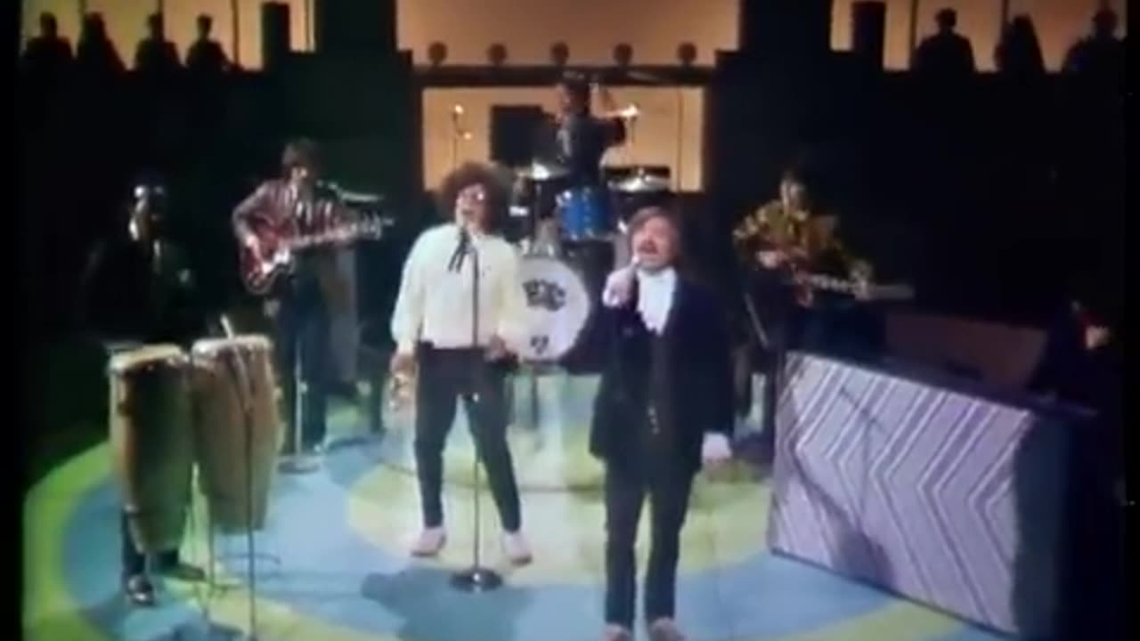 The Turtles Elenore Live 1968