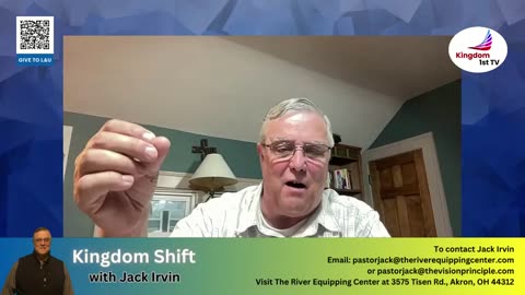 Pastoral Pressures | Kingdom Shift with Jack Irvin