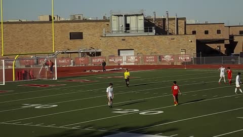 OC JV Soccer at Taft 2/9/2022 2 of 6