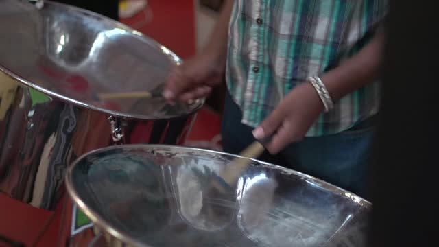 music | steel pan | raw 3